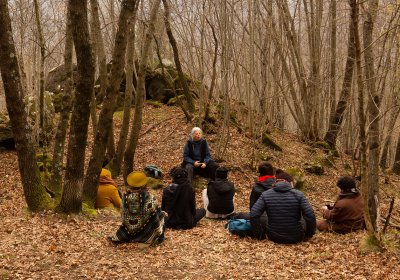 Sacro Fuoco, marzo 2022 - Ph. Filippo Caroti